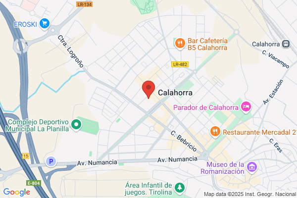 Consejo Comarcal De La Juventud De Calahorra