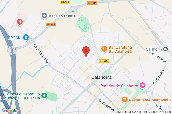 Bar Clavelina - Cocina Riojana