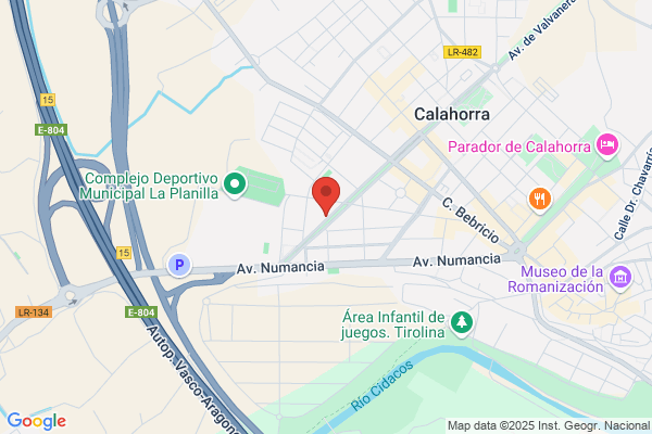 Cafeteria Avenida