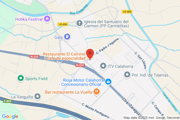 Restaurante El Camino
