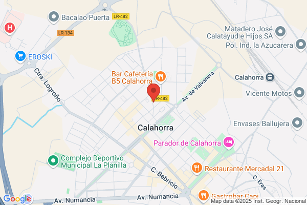 Calefacciones Rocar