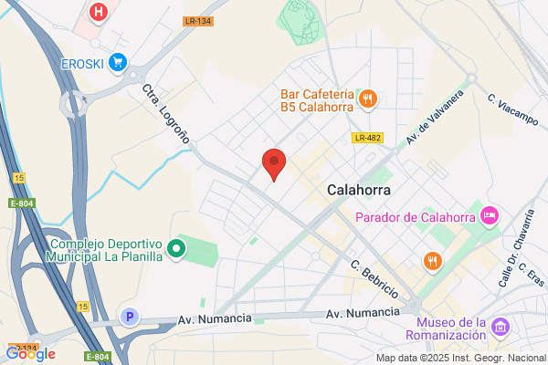 Fontanero Amatriain - Saneamientos-Calefaccion-Gas