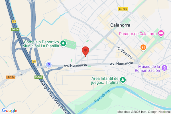 Herce Rodriguez p. A.