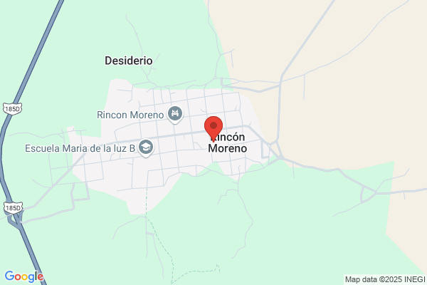 Rincon Moreno j. R. Del