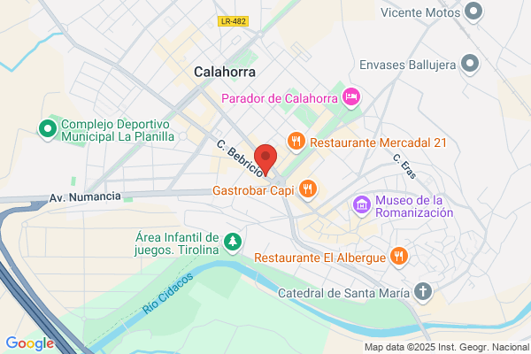 Garcia Gutierrez f.