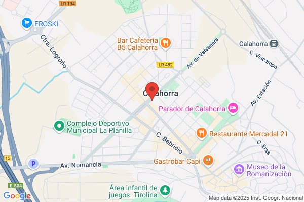 Aerodanza Calahorra