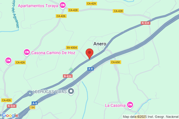 Alberto San Emeterio Losantos Y Otro S.Cv.