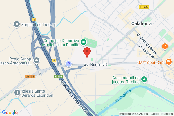 Club Deportivo Calahorra