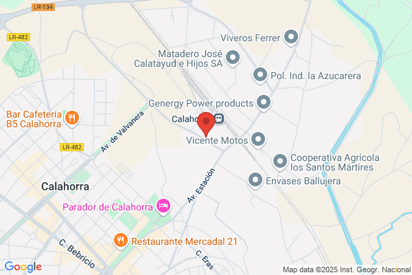 Gimnasio Calahorra S L - Gimnasio Con todo tipo de actividades
