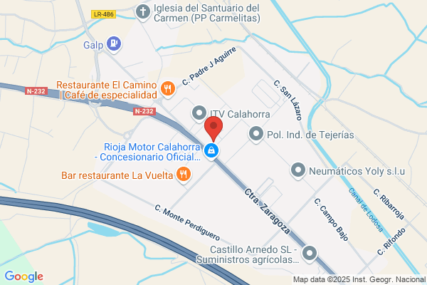 Auto Baeza S.A.