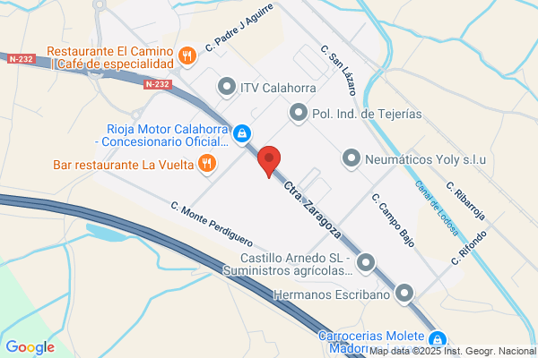 Perez Repuestos Y Talleres S.A.