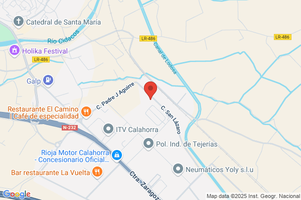 Sercons Calahorra S.L.