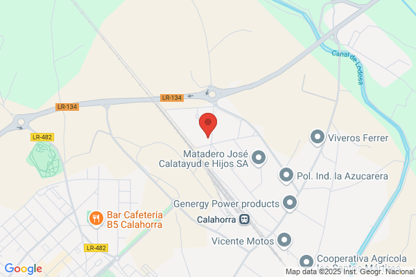 Cooperativa Calahorrana De Transportes