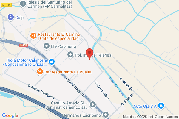 Herreros Hernandez - Transportes j.