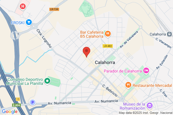 Cristaleria Calahorra