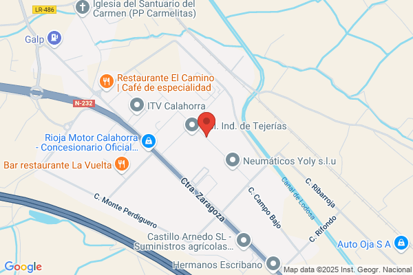 Lopez Gurrea Manuel Y Perez Molero Santiago S.Cv.
