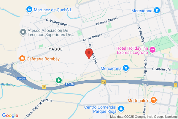 Gruas Y Transportes Tegasa S.A.