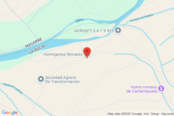 Hormigones Reinares S. A.