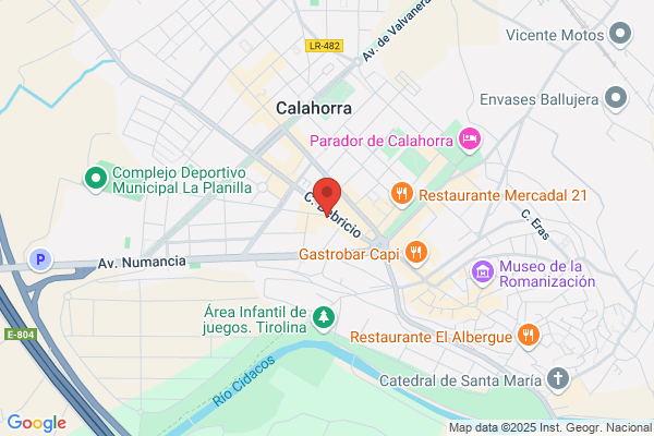 Hotel Ciudad De Calahorra S.L. - Hotel restaurante