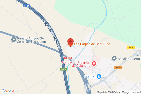 Hotel Restaurante Chef Nino S.L.