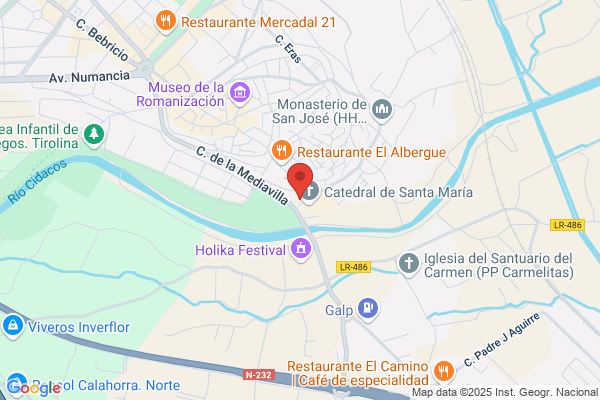 Obispado De La Diocesis De Calahorra La Calzada y Logroño