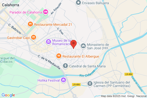 Parroquia De San Andres