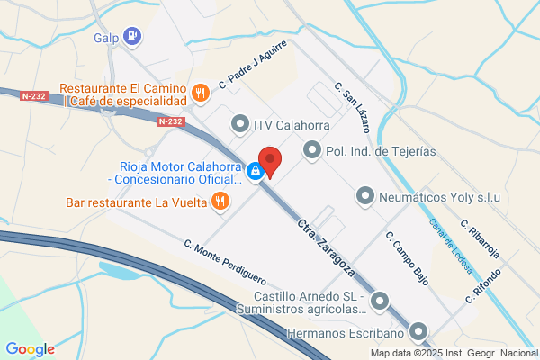 Camper Rioja