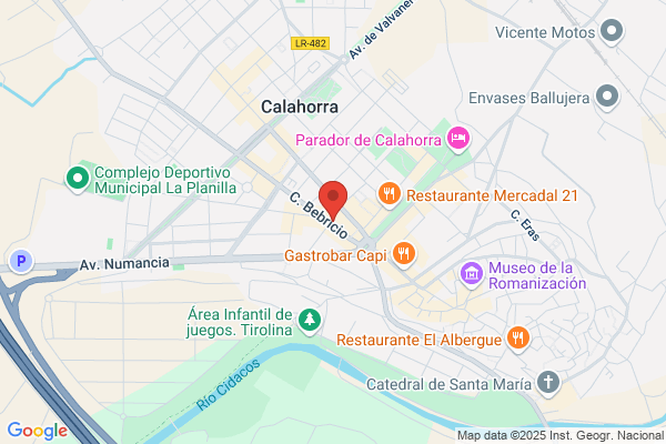 Inmobiliaria Bebricio S L - Agencia Inmobillaria