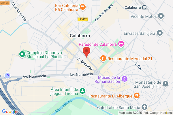 Inmobiliaria Libra S.A. (Llamadas Generales)
