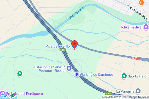 Viveros A Cepellon J.Ferrer Lopez