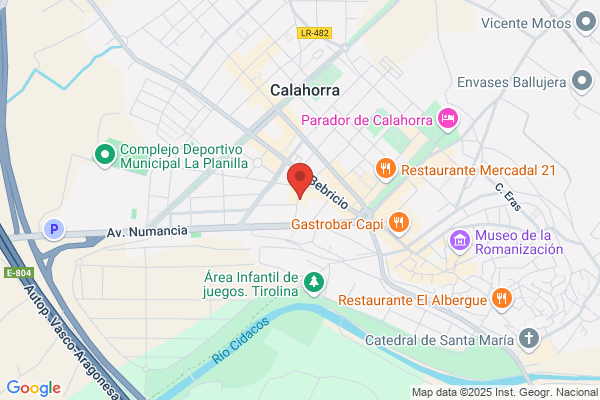 Sociedad De Recreo Union Calahorrana