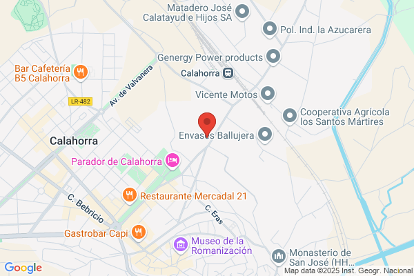 Talleres Galilea - Reparacion De Maquinaria Agricola