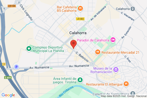 Garcia Vitoria g.