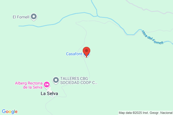 Casarfont S.L.