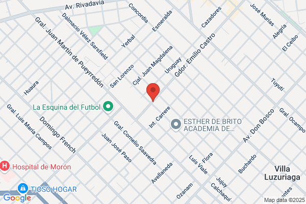 Haedo De Castro b. N.