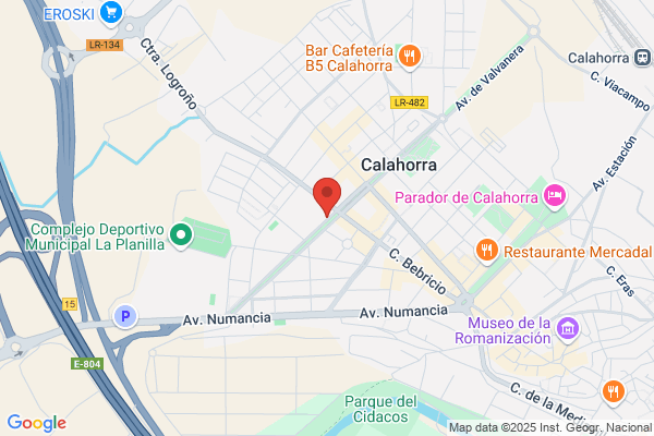 ÓPTICA CALAHORRA