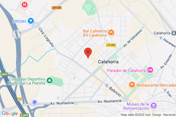 Panaderia El Horno