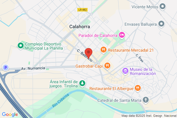 Panaderias Calahorranas S.A.