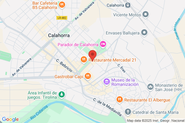 Baena Moreno. Santiago (Inmobiliaria)
