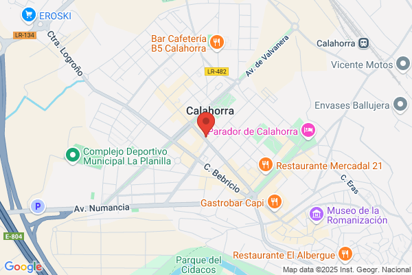 Cafeteria Pasteleria Niza