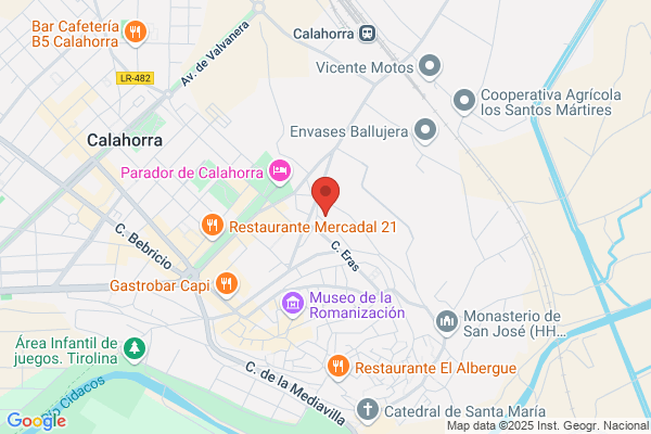 Conservatorio De Musica De Calahorra