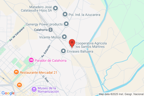 Cooperativa Agricola Los Santos Martires