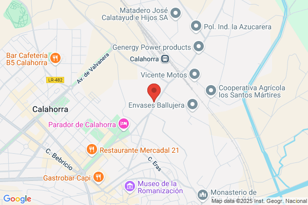 Electricidad Lorente Y Eguizabal - Automóviles Montajes Electricos rebobinado de