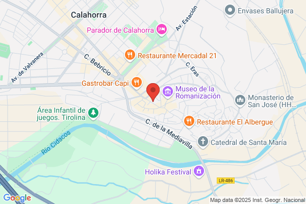 Estudio 18 Calahorra S.L.