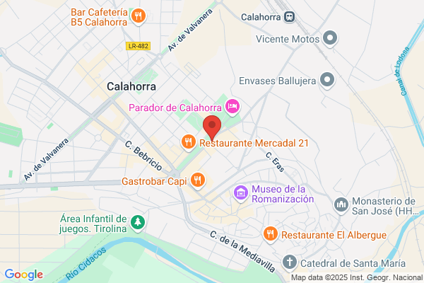 La Brújula de Calahorra