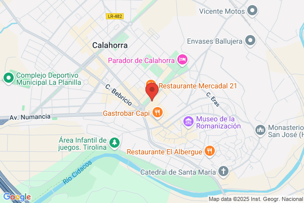 Oficina Integral 02 Calahorra