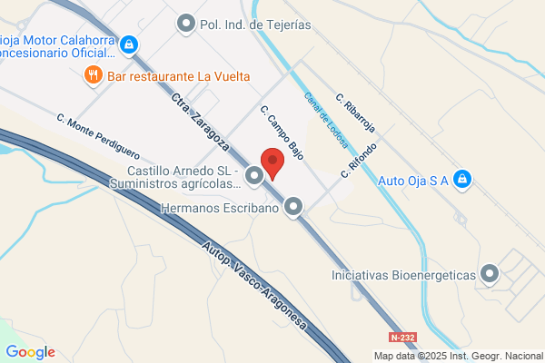 Pedro Puerta Reinares C.B.