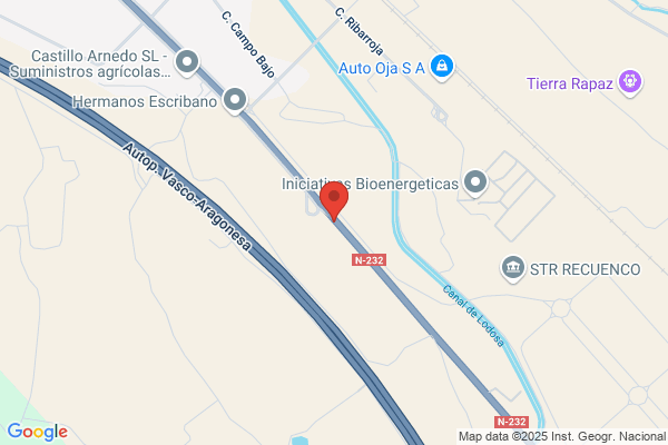 Talleres Y Gruas Estella - Serv Permanente 24h n 232km 354