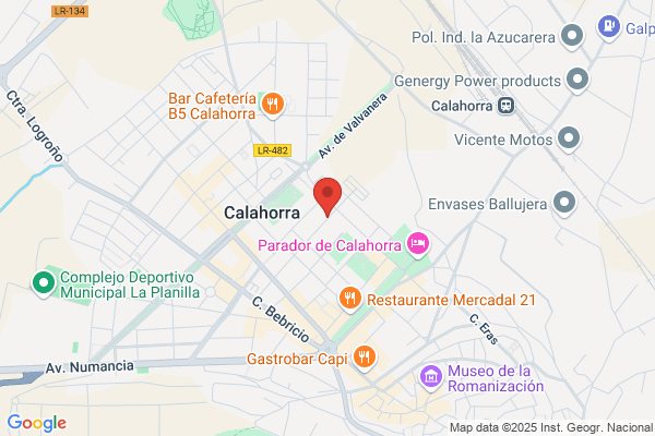 CALAHORRA TALLERES