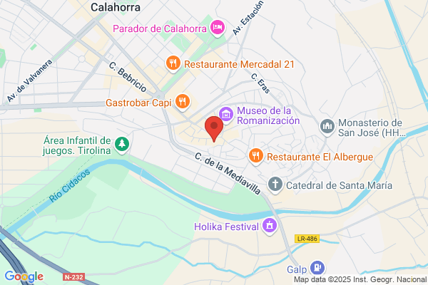 Restaurante Casa Mateo